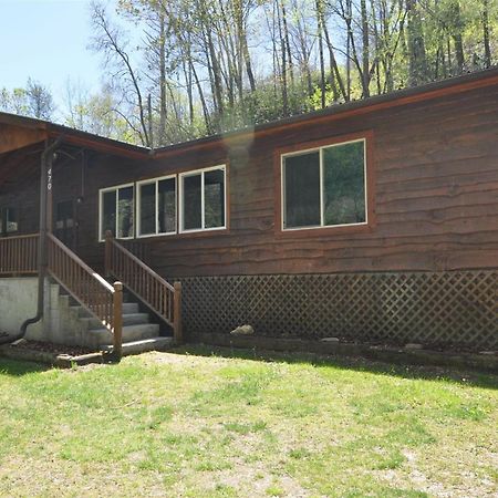Waterfall Hideaway Bryson City Exterior photo