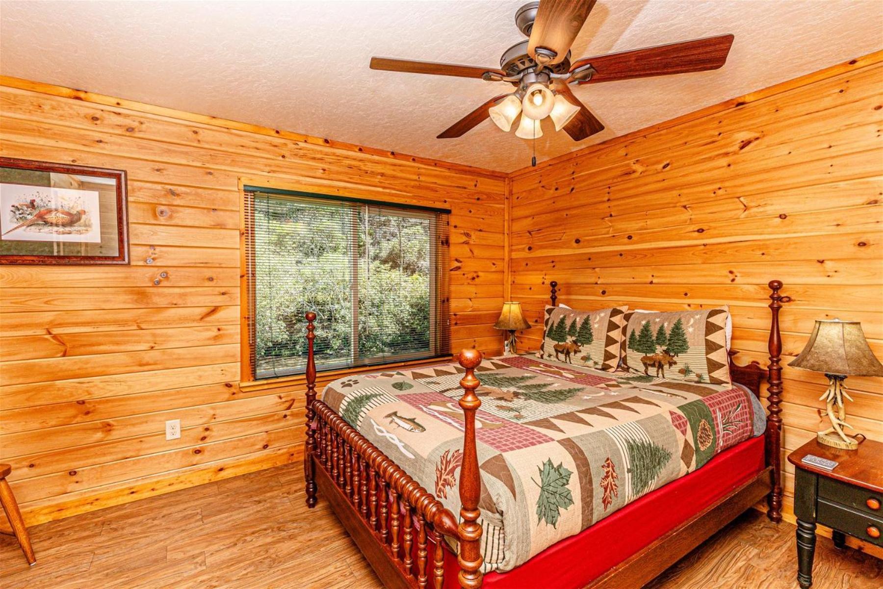 Waterfall Hideaway Bryson City Exterior photo